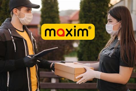 maxim aplicativo de transporte.